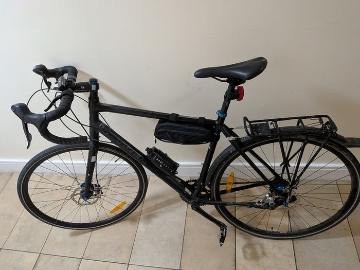 Road bike