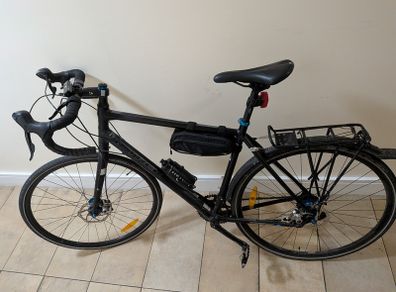 Road bike