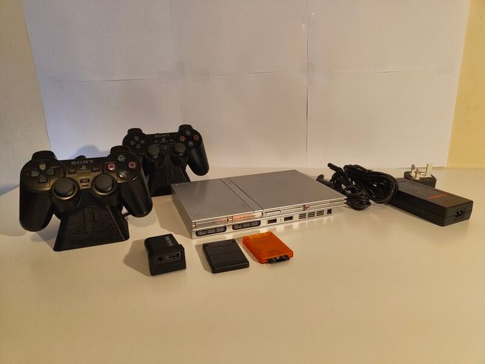 PlayStation 2 Slim