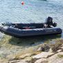 New Wayler Mariner Rib Armoured  380 boat Only in the Box Image 2