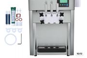 99 Soft Serve Ice Cream Cone Machine