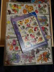 Ravensburger jigsaw