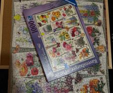 Ravensburger jigsaw