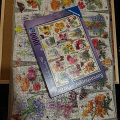 Ravensburger jigsaw