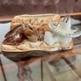 Jersey Pottery Vintage Retro Hand Painted Pedro Planter 1960s Kitsch Image 2