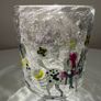 Vintage German Alfred Taube Enameled Equestrian Hunting Goblet Image 6