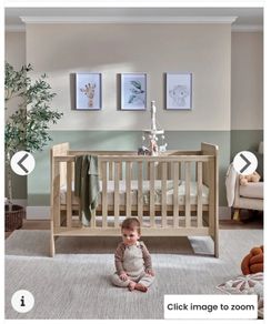 Mama & Papa's Bed