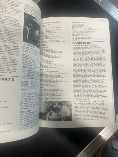 Vox 1980-83
