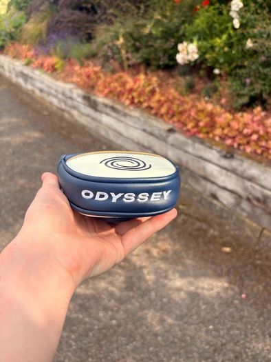 Odyssey Ai One Milled Silver 7 CH