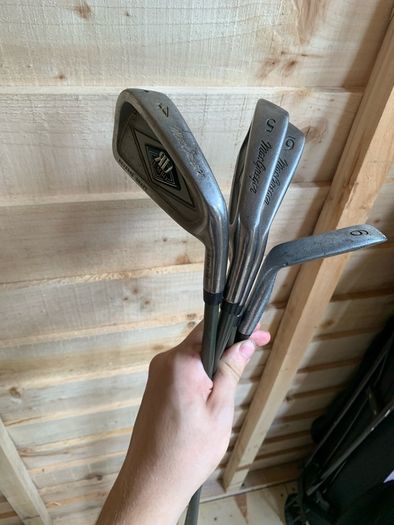 Mac Gregor 5 club Iron set (4,5,6,8,9)