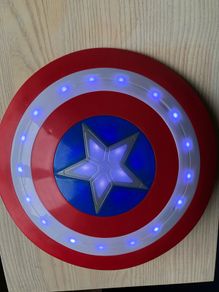 Captain America Shield