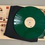 The Chieftains - Chronicles, 60 Years of the Chieftains. Triple green remastered vinyl LP with 37 tracks. Features Van Morrison, Stones, Bon Iver, Sinead O'Connor and more. Like new - played once. Image 4