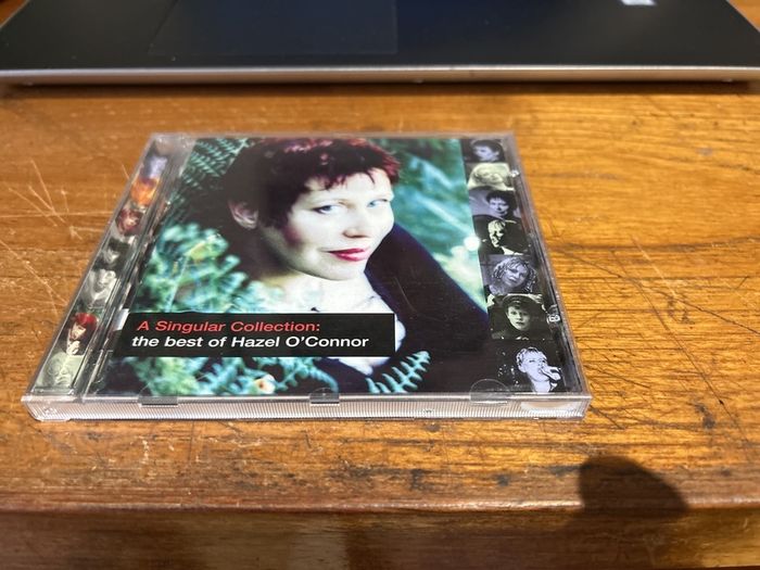 Hazel O'Connor - A Singular Collection
