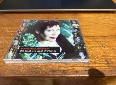 Hazel O'Connor - A Singular Collection