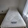 Kids bed with mattress Image 6