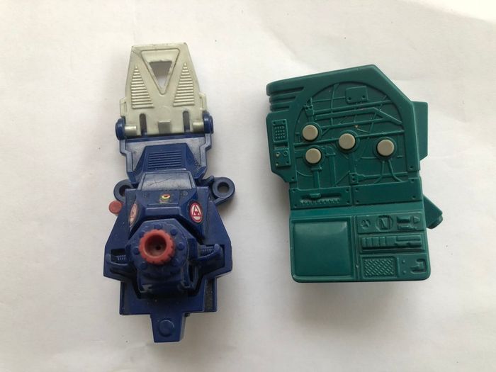 Vintage Action Force GI Joe Cobra Accessories
