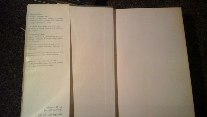 The Diary Of Samuel Pepys