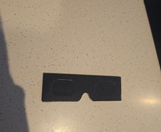 Solar Eclipse Glasses