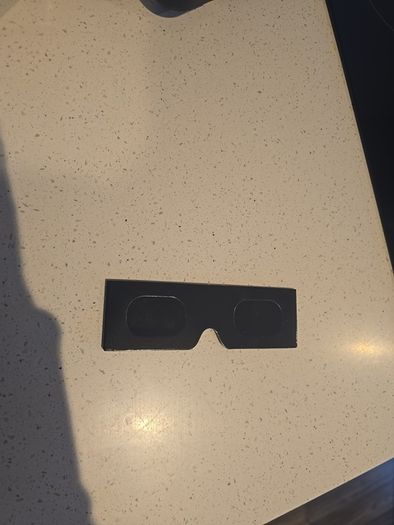 Solar Eclipse Glasses