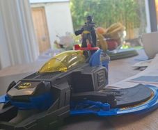 Fisher-Price Imaginext DC Super Friends Batwing