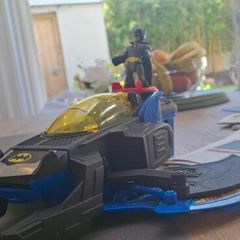 Fisher-Price Imaginext DC Super Friends Batwing