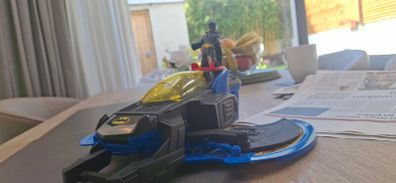 Fisher-Price Imaginext DC Super Friends Batwing