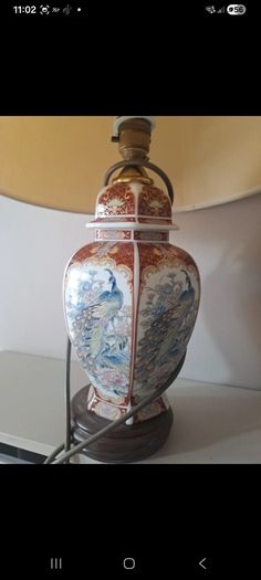 lamp