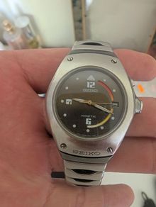 Seiko Kinetic