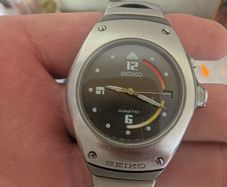 Seiko Arctura Kinetic