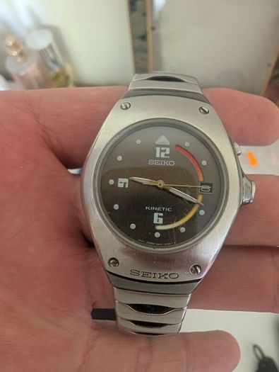 Seiko Kinetic