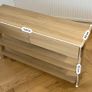 Beautiful oak cabinet Image 4