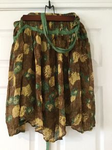 Rutzou Skirt