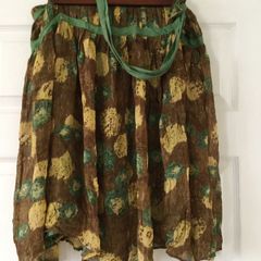 Rutzou Skirt