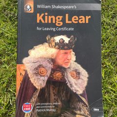 King Lear William Shakespeare