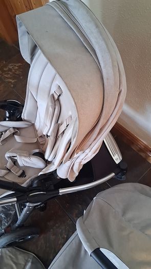 buggy and accessories