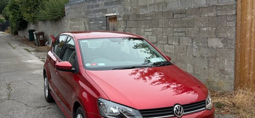 Volkswagen Polo 1.2 L Petrol Automatic