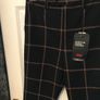 levi math club flared high rise trousers Image 3