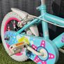 Mermaid Kids Bike - 14 inch Image 6