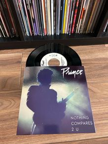 Prince Nothing Compares 2U
