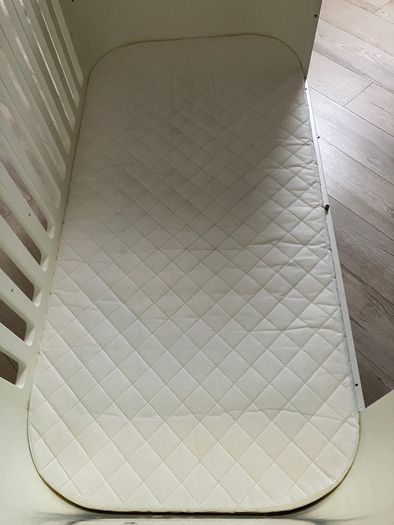 GAIA Baby Serena Convertible Cot Bed