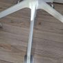 IKEA Office Chair with Armrests (Beige/White) - Good Condition Image 5