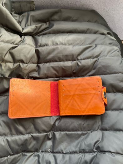 new wallet