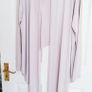 Charli Pale Pink Cardigan - Size 14 Image 3
