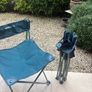 Foldable camping chairs x 2 Image 2