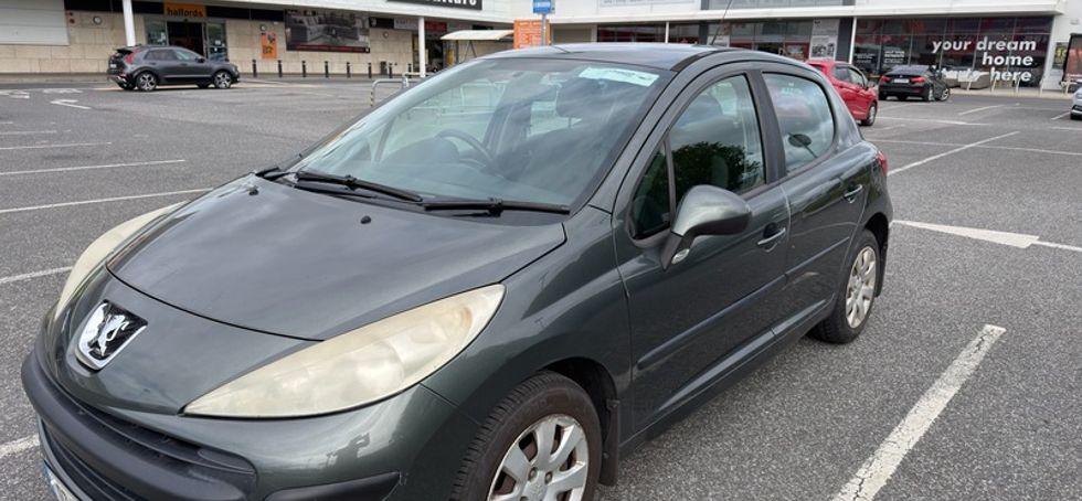2007 Peugeot 207