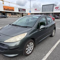 2007 Peugeot 207