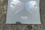 Safia(Australian electronic / indie group)  Internal 2lp 2016  Parlophone  Australia vinyl