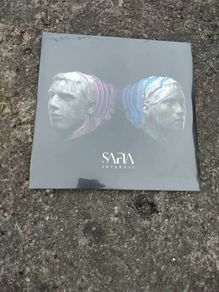 Safia(Australian electronic / indie group)  Internal 2lp 2016  Parlophone  Australia vinyl
