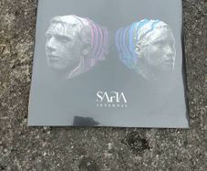 Safia(Australian electronic / indie group)  Internal 2lp 2016  Parlophone  Australia vinyl