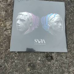 Safia(Australian electronic / indie group)  Internal 2lp 2016  Parlophone  Australia vinyl
